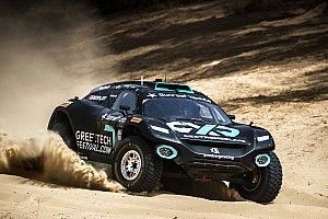 Ostra walka o finał