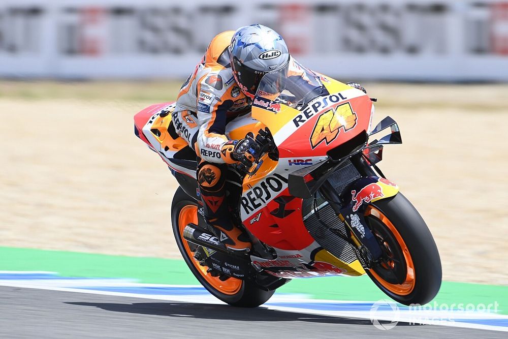 Pol Espargar&oacute;, Repsol Honda Team