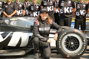 Calderón: IndyCar no significa que he dejado de lado llegar a F1