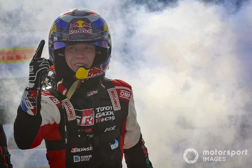 Kalle Rovanper&auml;, Jonne Halttunen, Toyota Gazoo Racing WRT Toyota Yaris WRC