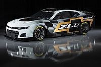 NASCAR presenta los tres coches que correr&aacute;n en Gen7