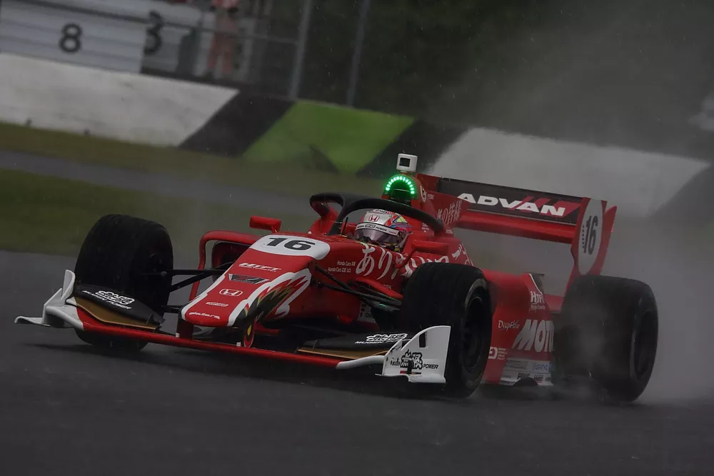 Tomoki Nojiri, TEAM MUGEN