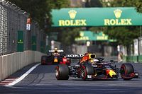 F1: Pirelli afirma que Red Bull e Aston Martin usaram pneus com press&atilde;o baixa em Baku, mas isenta equipes