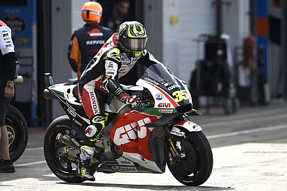 MotoGP Taksi: Crutchlow, Smith'i taşıdı