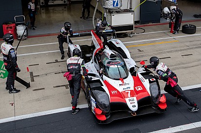 Toyota accepte un désavantage de performance pour Fuji