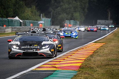 World Final 2018: Vallelunga si prepara al super weekend Lamborghini