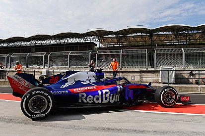 Verstappen: Honda engine penalties misleading in 2018