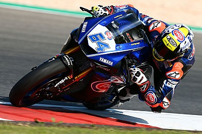Magny-Cours, Superpole: prima casella della griglia per Caricasulo davanti a Mahias e Cluzel