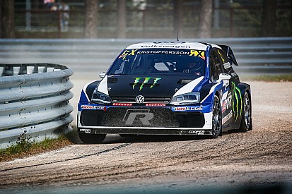 WRX Latvia: Menang lagi, Kristofferson tak terhentikan