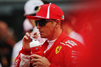 Kimi Raikkönen 45 éves rekordot döntött meg