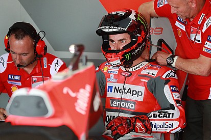 Lorenzo "Tour de France" tarzı sıralamalardan rahatsız