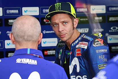 Valentino Rossi nur 18.: "Es ist schwierig, die Motivation zu erhalten"