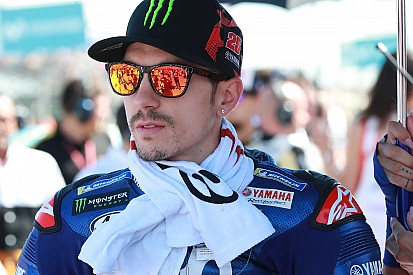 Vinales: "Arriverò a Buriram con grandi aspettative. Dobbiamo dimenticare Aragon"