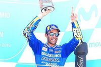 Iannone: &ldquo;No tengo que demostrar a nadie ni mi capacidad ni mi talento&rdquo;