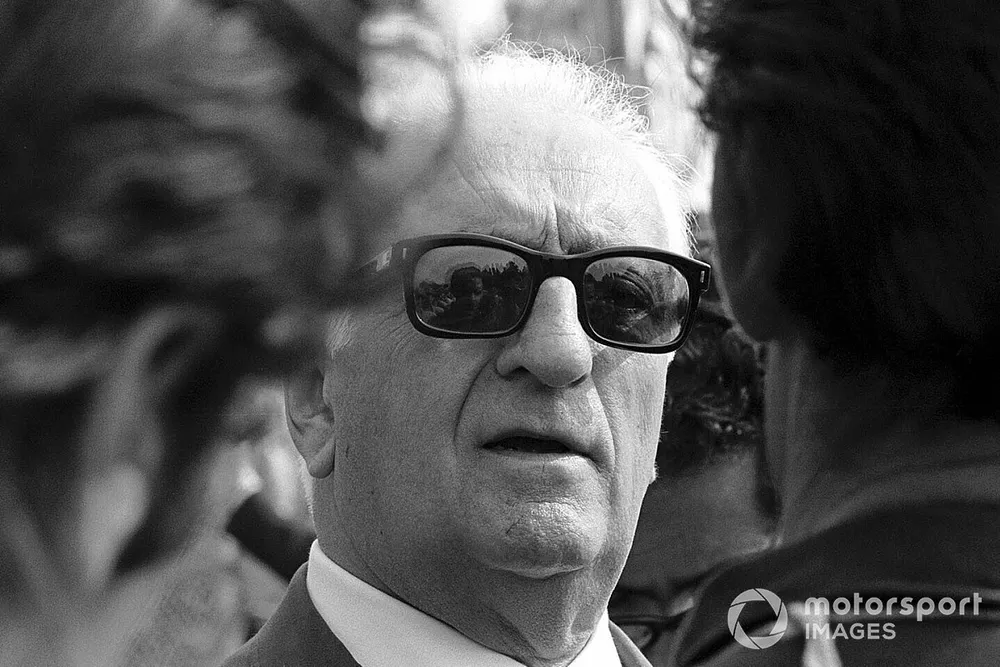 Enzo Ferrari