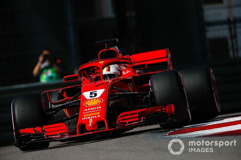 Vettel espère rendre à Bottas la manœuvre de 2017