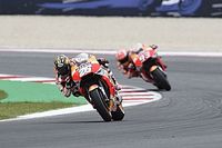 Pedrosa: "M&aacute;rquez ha ido adapt&aacute;ndose a los cambios en MotoGP"