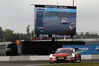 Nurburgring DTM: Rast se queda con la pole por 0.028s