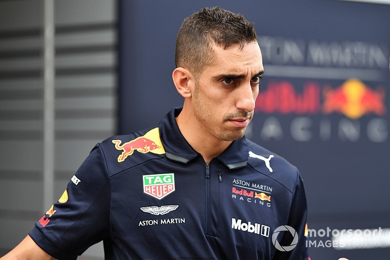 Red Bull: Buemi F1 race return very unlikely