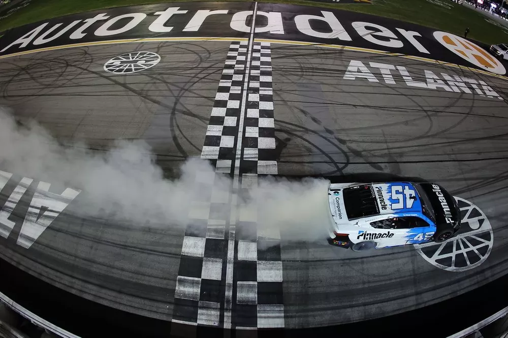Tyler Reddick, 23XI Racing