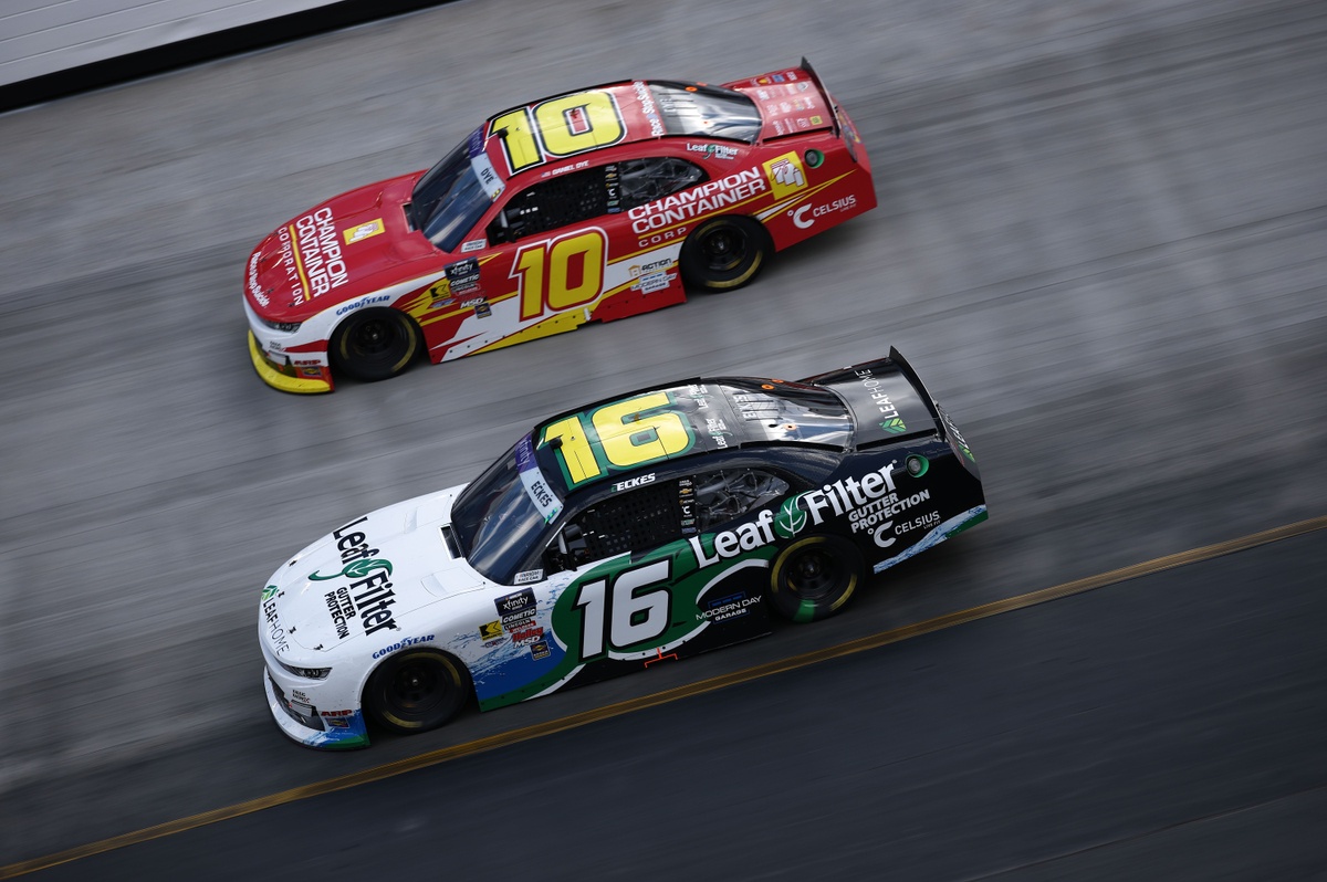 Kaulig Racing says farewell to NASCAR Xfinity program after ten years