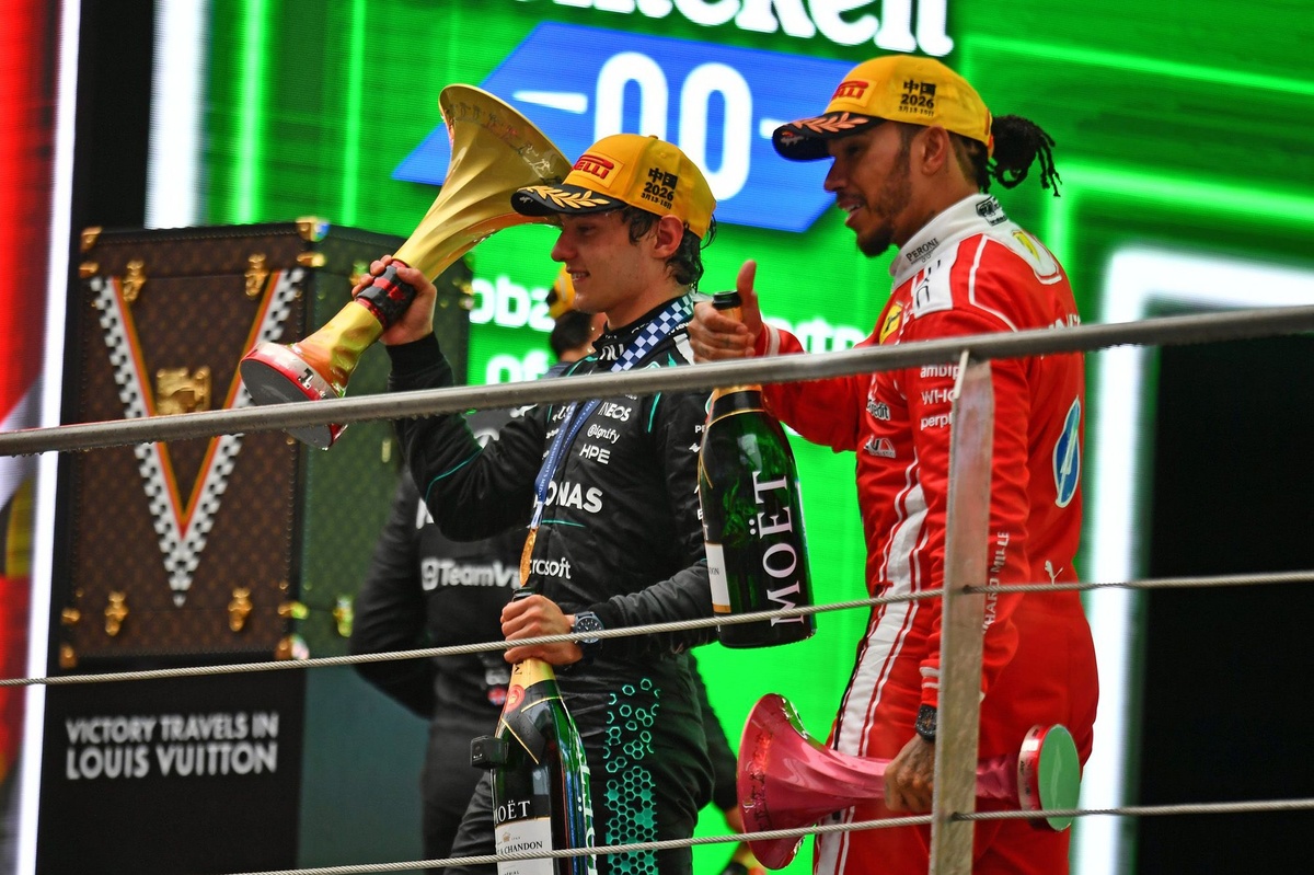 Qui sont les plus jeunes pilotes de F1 à avoir mené le championnat ?