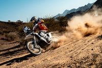 Dąbrowski gotowy na Dakar 2026