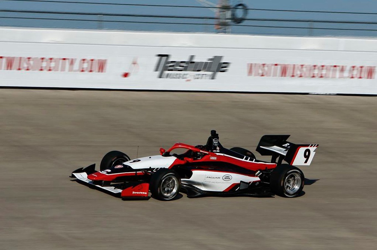 Chip Ganassi Racing completes four-car roster for 2026 Indy NXT season