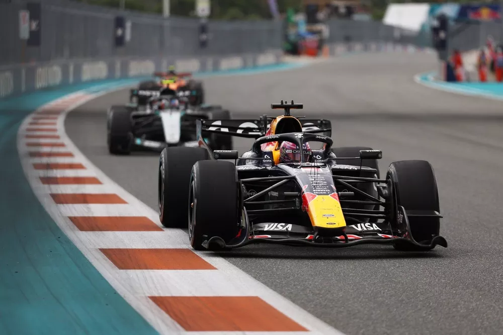 Max Verstappen, Red Bull Racing
