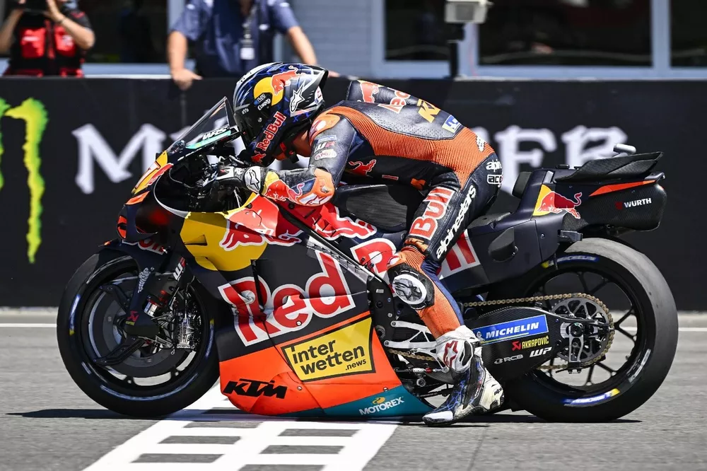 Pedro Acosta, Red Bull KTM Factory Racing
