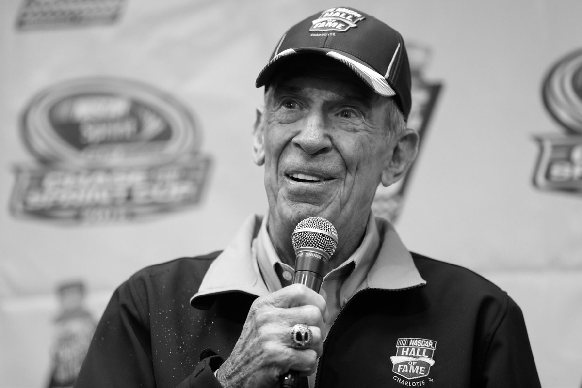 NASCAR Hall of Famer and two-time Cup champion Ned Jarrett dies, aged 93