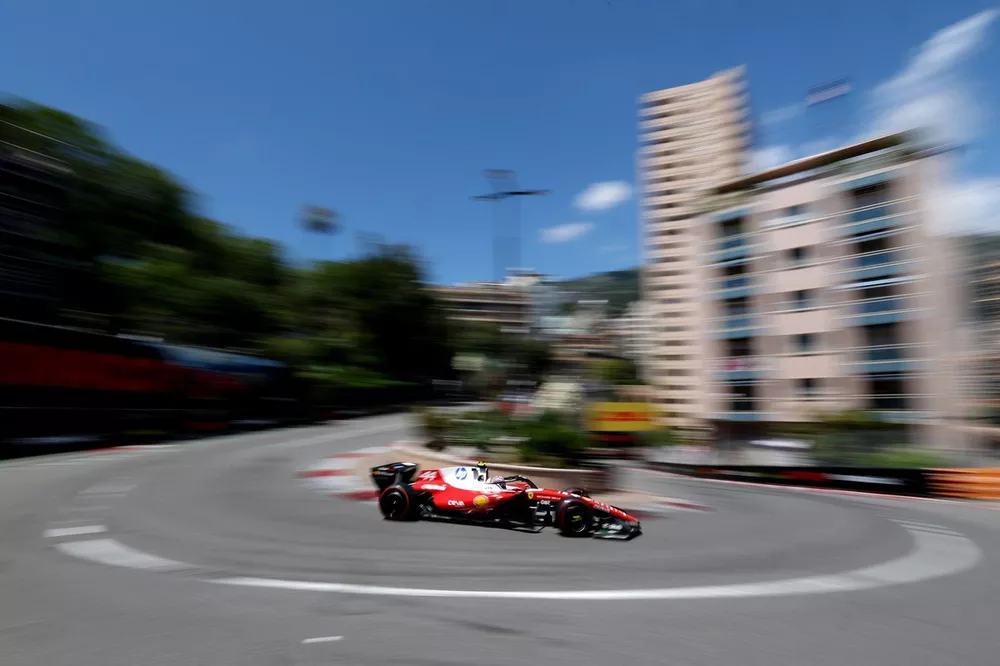 Hamilton Puzzled by Ferrari's Overnight Balance Shift at Monaco GP