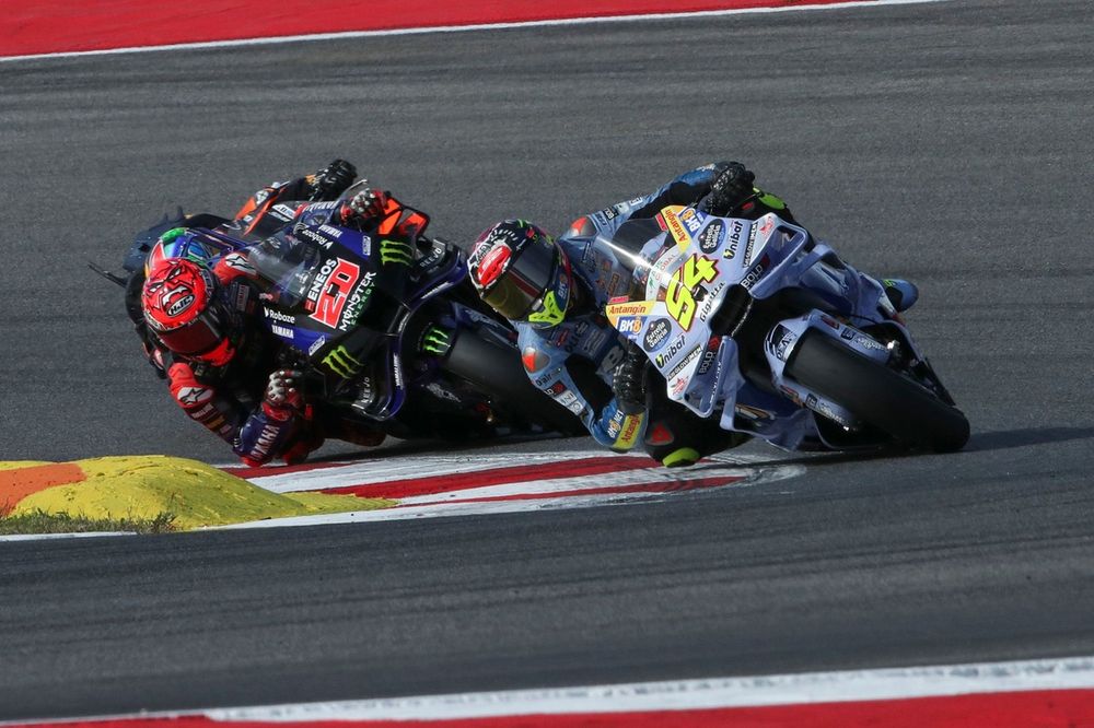 Ferm&iacute;n Aldeguer, Gresini Racing