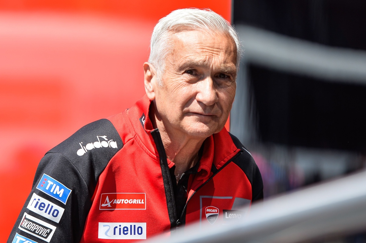MotoGP | Tardozzi: "Marquez sarà operato oggi, la sua salute è la priorità"