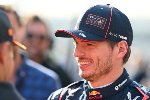 Verstappen descarta futuro como chefe de equipe na F1: "De jeito nenhum!"