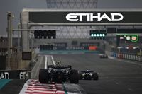 A qué hora fue la clasificación de F1 de Abu Dhabi 2025