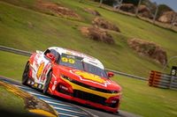 Galid Osman disputa título da NASCAR Brasil