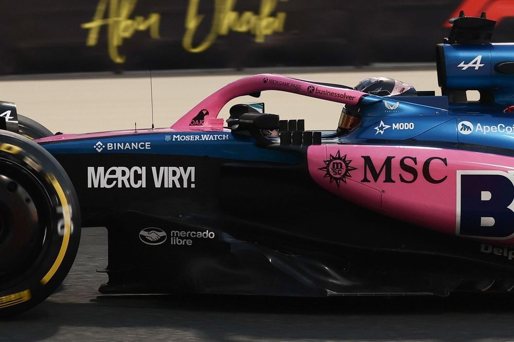 Pierre Gasly, Alpine