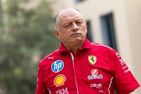 Vasseur admite que Ferrari se perdió en los "detalles" tras un inicio muy complicado