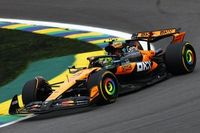 Norris gana una sprint accidentada para Piastri y Colapinto en Brasil