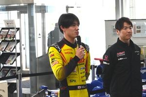 「10年に一人の逸材」がスーパーフォーミュラにデビュー。野村勇斗起用のB-Max、充実のバックアップ体制で好結果を確信