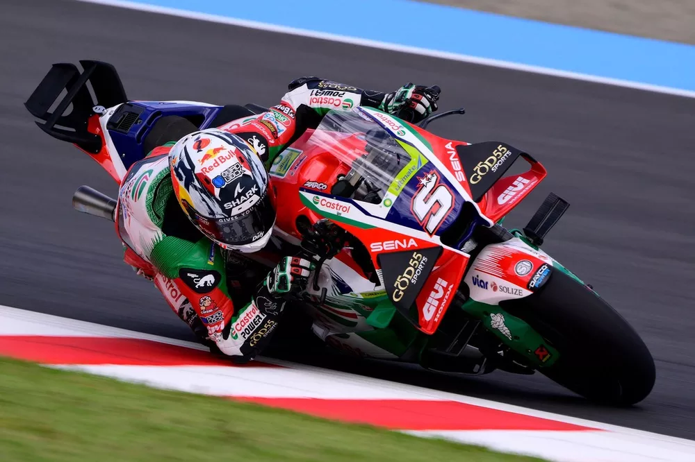 Johann Zarco, Team LCR Honda
