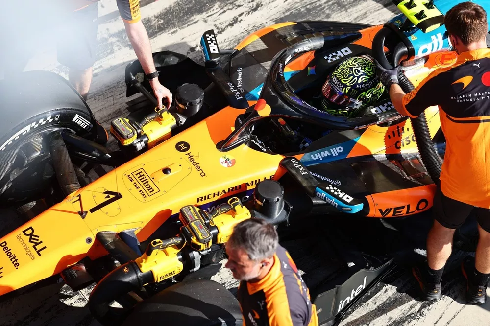 Lando Norris, McLaren