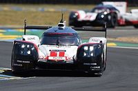 Porsche sigue liderando en Le Mans mientras se intensifica la lucha en GT