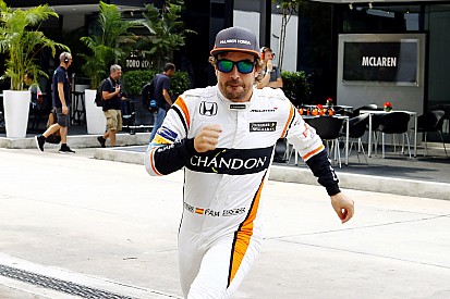Alonso: Emin olmadan 'güncelleme çalışıyor' dememeliyiz
