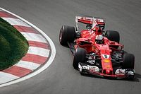 Vettel domina los Libres 3 en Canad&aacute; 