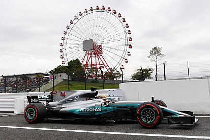 Why the warning signs are still lurking for Mercedes at Suzuka
