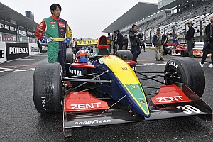 片山右京 F1  カード 未使用 片山右京の1997年のチームメイト、タルソ・マルケス46歳がNARCAR