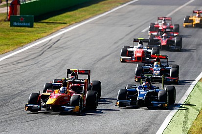 Le barème de Super Licence bientôt revu en faveur de la F2