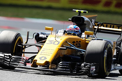 Palmer encore éliminé en Q1